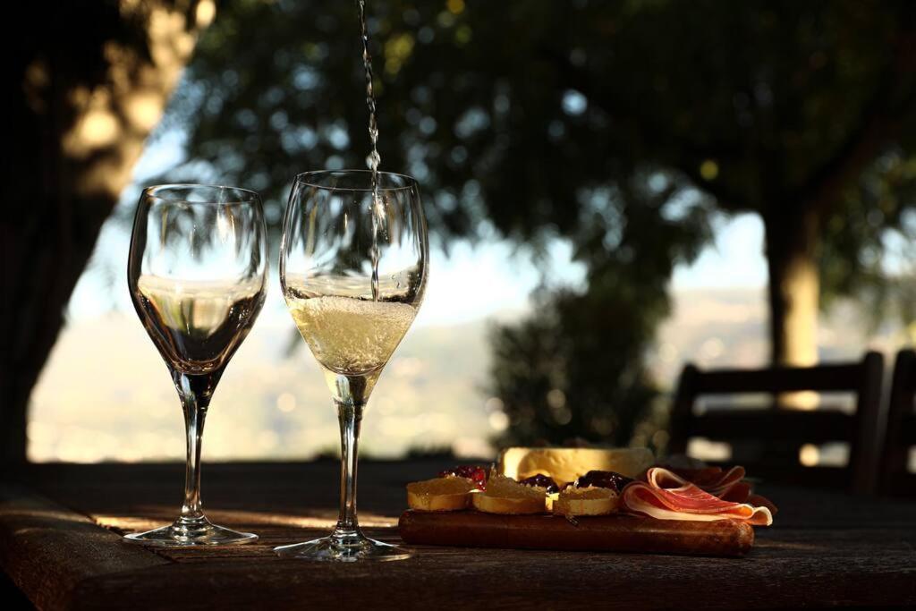Quintinha Das Laranjeiras Santa Cruz do Douro Ngoại thất bức ảnh