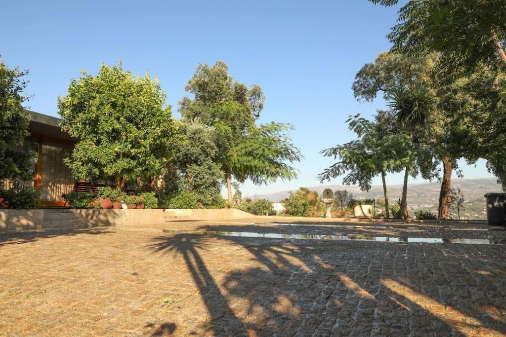 Quintinha Das Laranjeiras Santa Cruz do Douro Ngoại thất bức ảnh